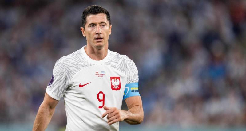  - France - Pologne : Lewandowski a déjà les yeux rivés sur la confrontation