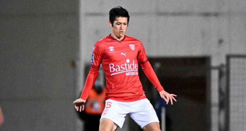  - Nîmes : Naomichi Ueda retourne au Japon (off)