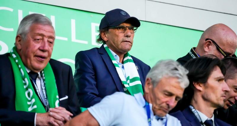  - ASSE : Romeyer va faire une annonce aux joueurs