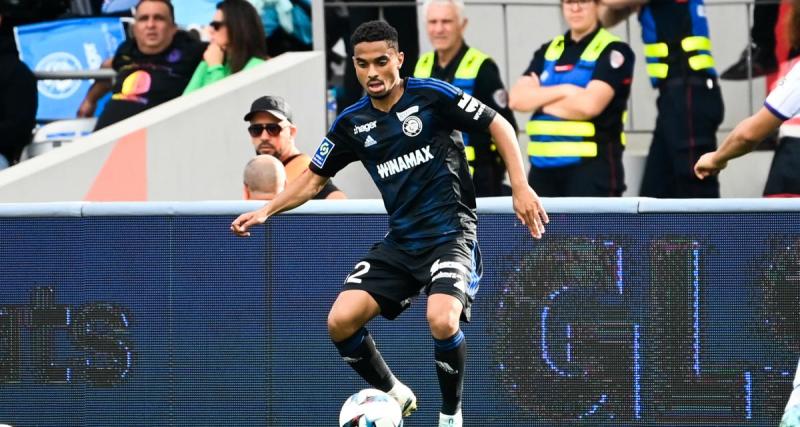  - Strasbourg : Colin Dagba de nouveau blessé ! 