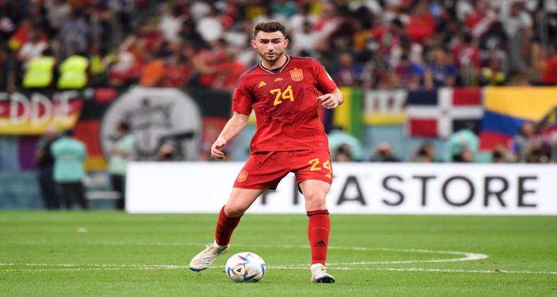  - Aymeric Laporte : "Des équipes meilleures que l'Espagne ? Sincèrement non"