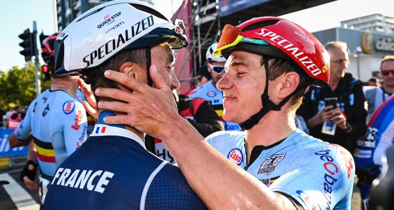  - Remco Evenepoel fait une grande annonce pour la saison prochaine