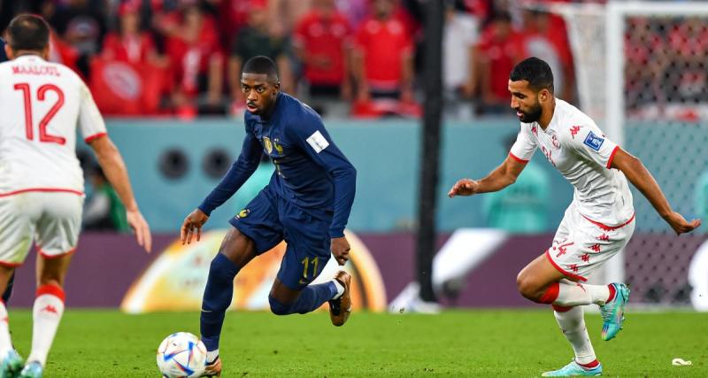  - France – Tunisie : plus de 8 millions de téléspectateurs ont assisté à la défaite des Bleus