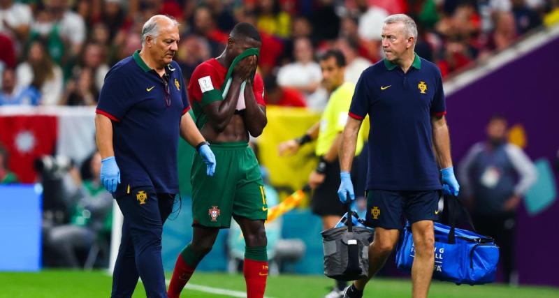  - PSG : la durée d’indisponibilité de Nuno Mendes est connue, coup dur pour Galtier !
