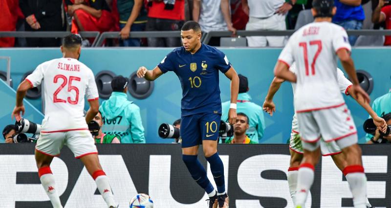  - Tunisie - France : audience en baisse pour les Bleus