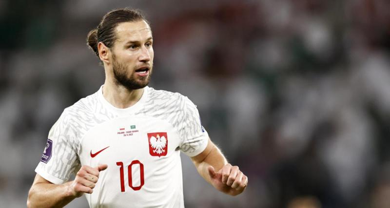  - Grzegorz Krychowiak (Pologne) : "On n'a pas peur de la France"