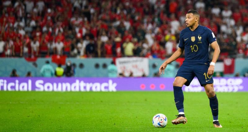  - Equipe de France : une légende du Real Madrid encense Mbappé !
