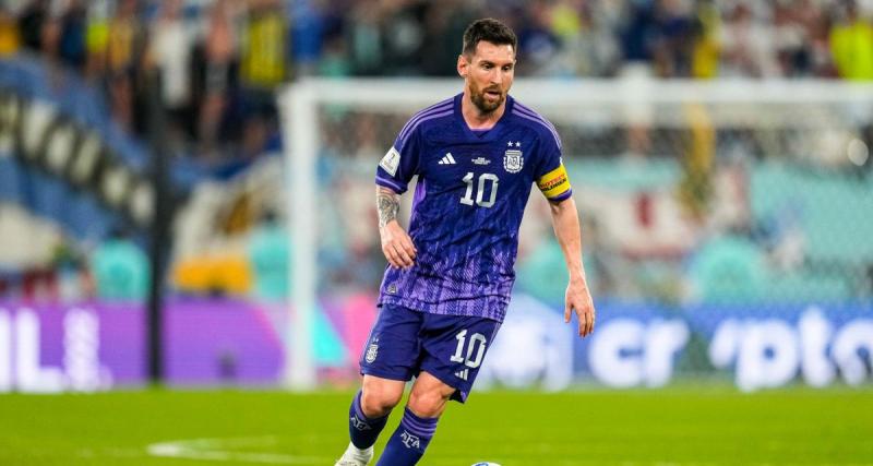 - Argentine : Léo Messi s’offre un record appartenant à Maradona et lui rend hommage !