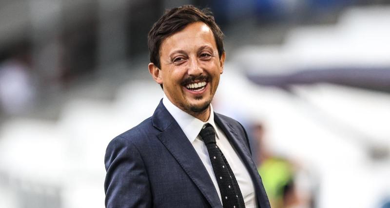  - OM - Mercato : Longoria a fini sa prospection au Qatar
