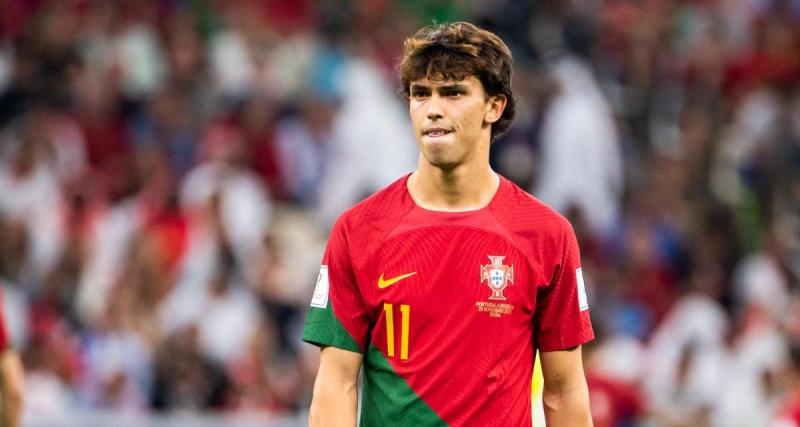  - Atlético : le gigantesque montant qu’attendent les Colchoneros pour lâcher Joao Felix !