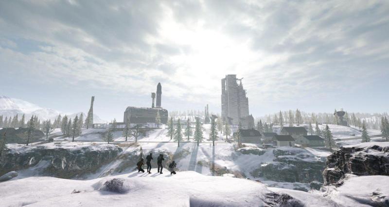  - PUBG dévoile la nouvelle version de Vikendi