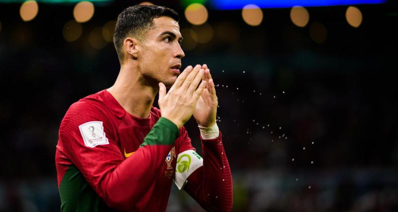  - Portugal : coup dur pour Cristiano Ronaldo avant la Corée du Sud 