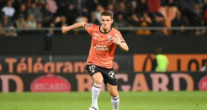  - Lorient : Julien Laporte prolonge l'aventure avec les Merlus (off)