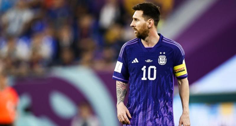  - PSG, Argentine : Messi a mis son pire ennemi au tapis