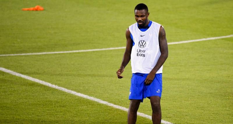  - Équipe de France : Marcus Thuram absent de l’entrainement