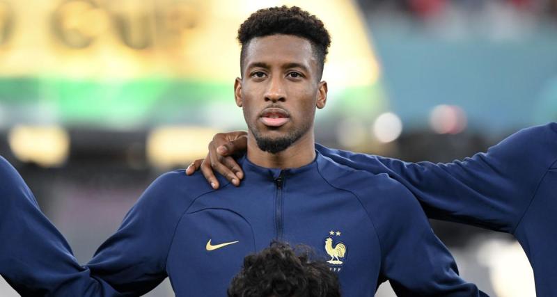  - Deschamps, Lewandowski, la Suisse 2021... Kingsley Coman était en conférence de presse