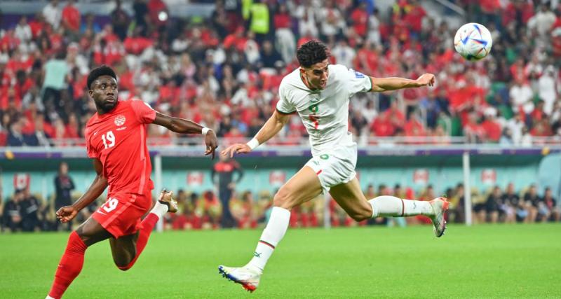  - 📝 Canada - Maroc : les Tops et les Flops !