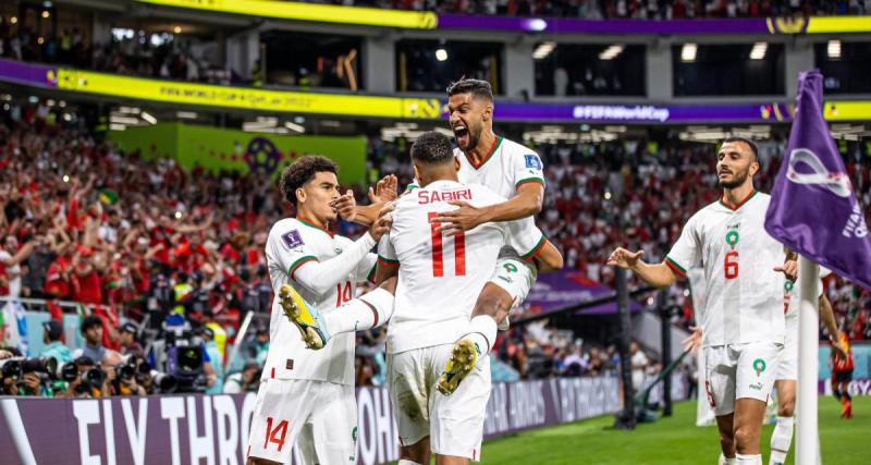 - Coupe du Monde : Le Maroc et la Croatie se qualifient pour les 8es ! 