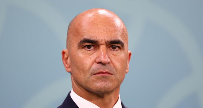  - 🚨 Belgique : Roberto Martinez annonce son départ !