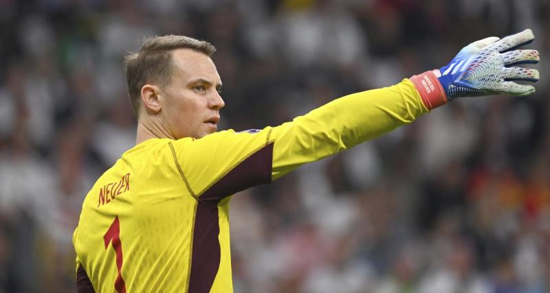  - Allemagne : Manuel Neuer va marquer l'histoire de la Coupe du monde !