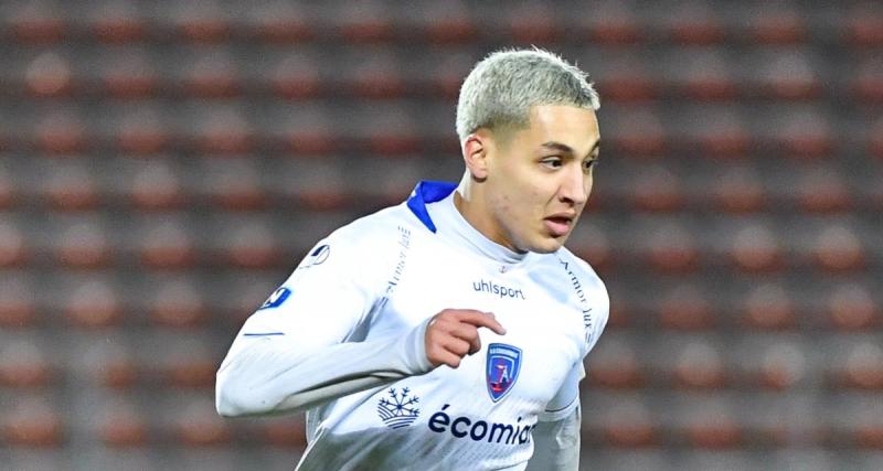  - ASSE – Mercato : Concarneau calme le jeu dans le dossier Boutrah