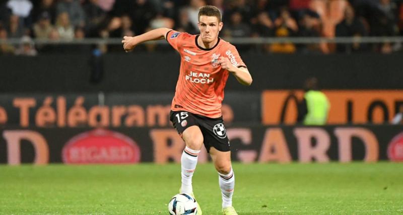  - Lorient : Julien Laporte prolonge jusqu’en juin 2025 (off)