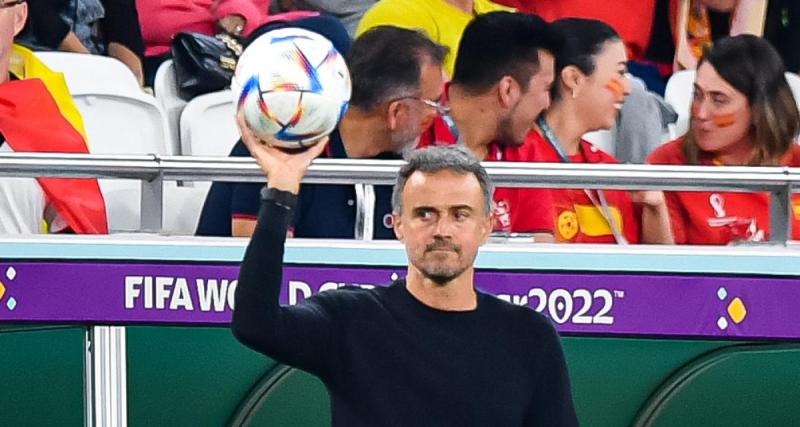 - Japon - Espagne : Les compositions officielles de la rencontre !