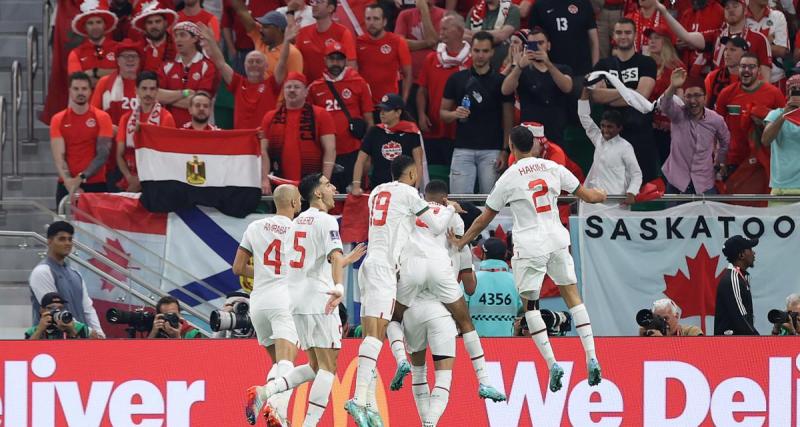  - Canada - Maroc : les Lions de l'Atlas entrent dans l'histoire du foot africain et du Mondial ! 