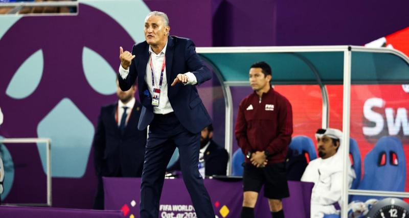  - Brésil : Tite confirme du turnover et souhaite un bon rétablissement à Pelé !