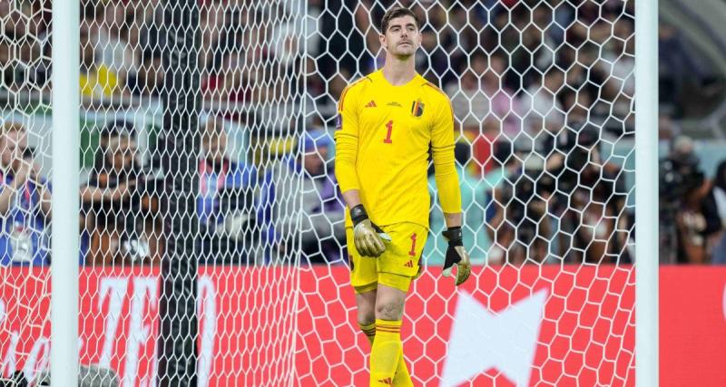  - Belgique : Courtois évoque un changement de génération !