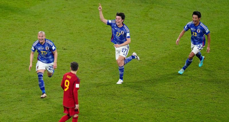  - 🚨 Héroïque, le Japon bat l'Espagne, l'Allemagne éliminée !