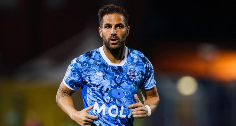  - Coupe du monde : ses favoris, un retour avec Messi à Miami, Tchouaméni, Gavi...Les confidences de Fabregas !