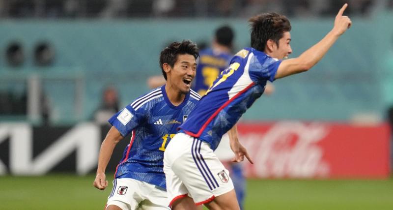  - Coupe du monde : le Japon fait encore sensation, l'Allemagne éliminée !
