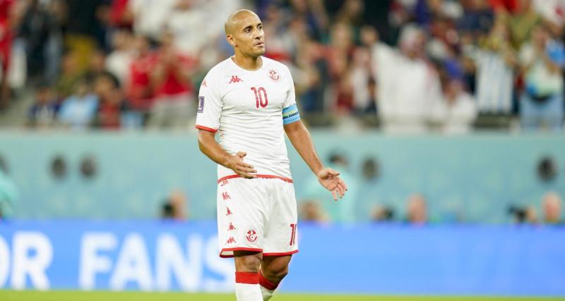  - 🚨 Tunisie : Khazri met officiellement un terme à sa carrière internationale !