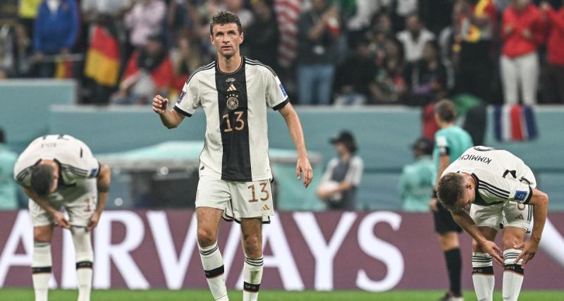  - Allemagne : Müller annonce à demi-mots sa retraite internationale !