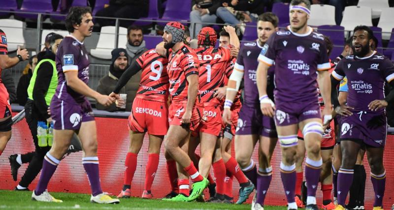  - Oyonnax continue son emprise sur la Pro D2 en s'imposant à Soyaux-Angoulême