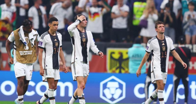  - 🚨 L'Allemagne et la Belgique éliminées, exploits du Japon et du Maroc, l'Espagne a eu chaud...Les immanquables du jour !