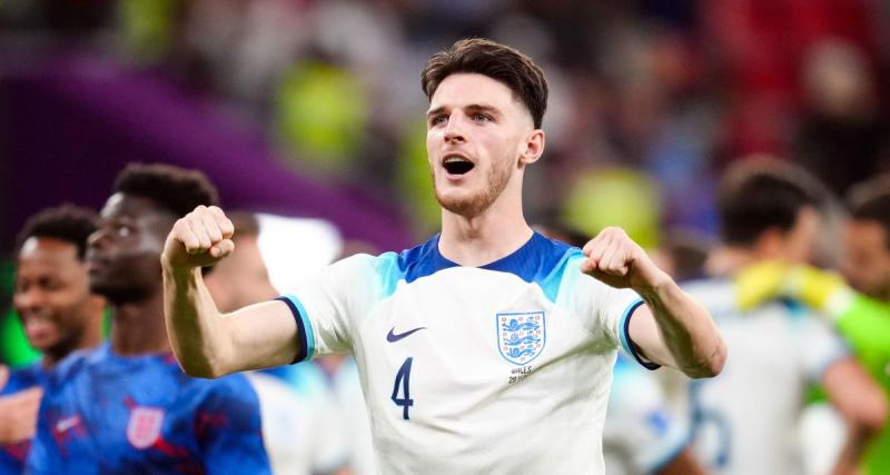  - Angleterre : Declan Rice s’exprime sur son avenir !