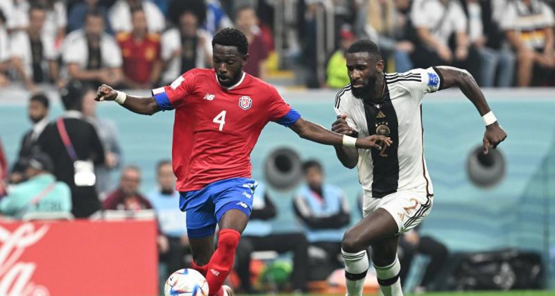  - Costa Rica - Allemagne : Rudiger n'en veut pas à l'Espagne ! 