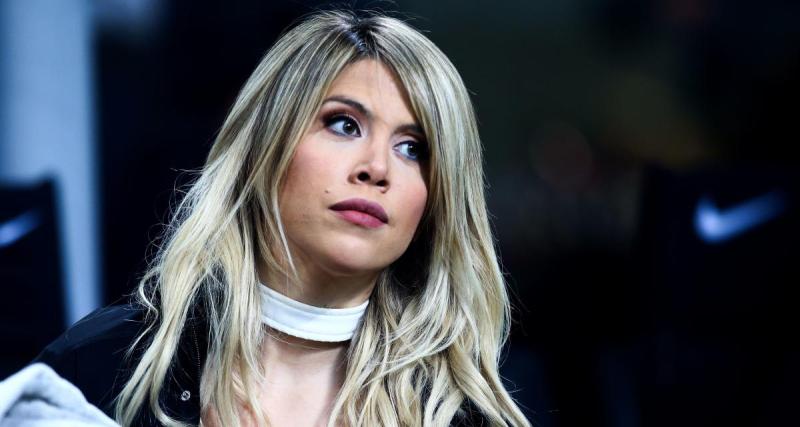  - PSG : Wanda Nara ressort son ensemble en cuir à tomber par terre ! 