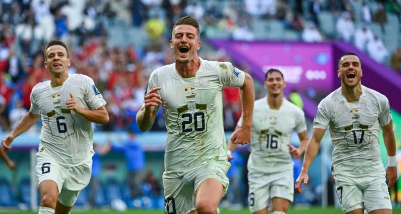  - Serbie - Suisse : quelle chaîne et comment voir le match en streaming ?