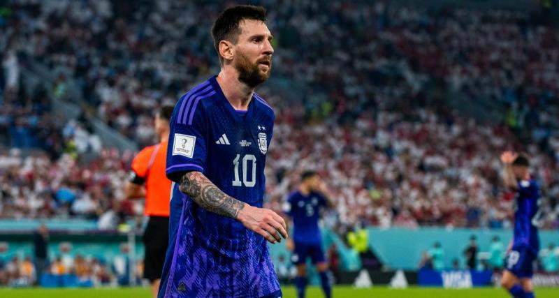  - PSG, Argentine : Messi est frappé par une terrible malédiction