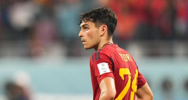  - Pour Pedri, il fallait mettre plus de rythme face au Japon