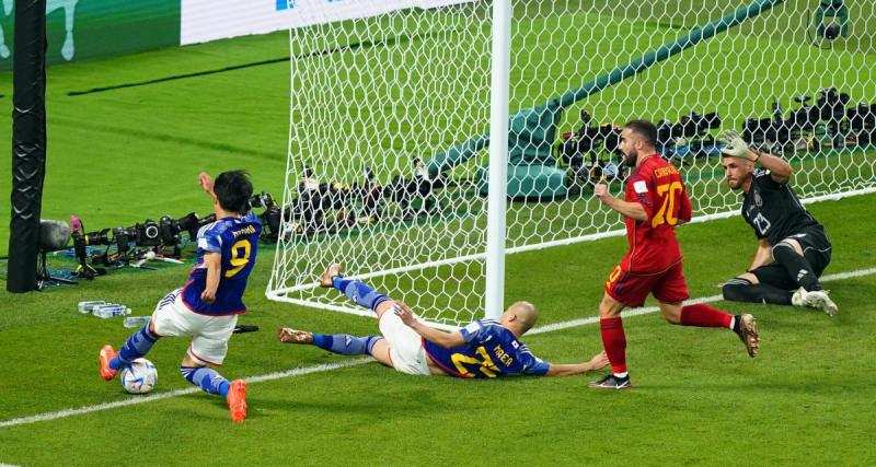  - Coupe du monde : le but litigieux accordé au Japon crée un scandale mondial !