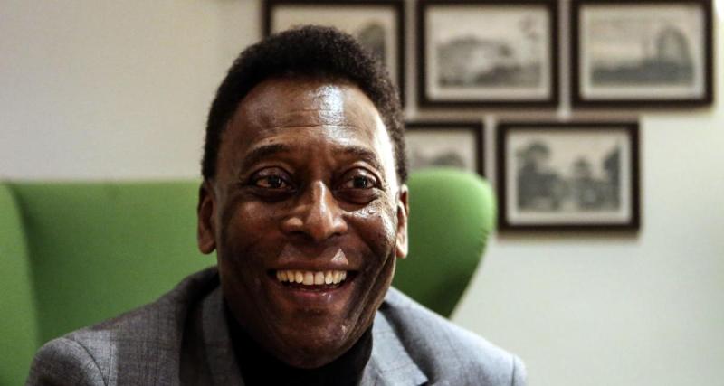  - Brésil : le "Roi" Pelé sort du silence et rassure sur son état de santé