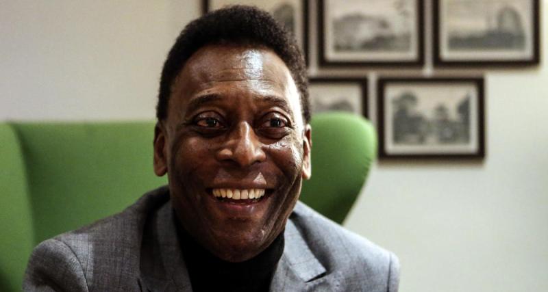  - Brésil : hospitalisé en urgence, Pelé donne de ses nouvelles