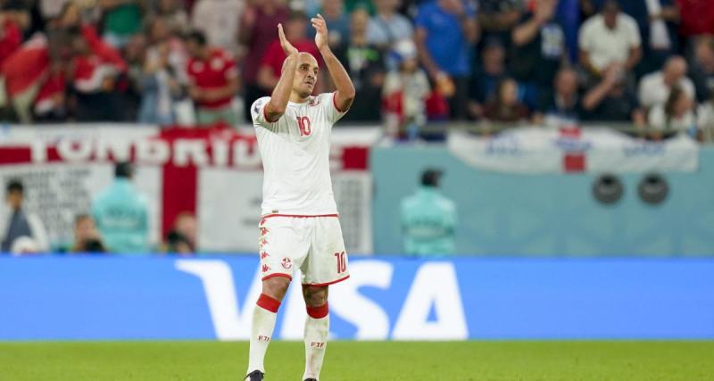  - Tunisie : Wahbi Khazri annonce sa retraite internationale après l'élimination au Mondial 