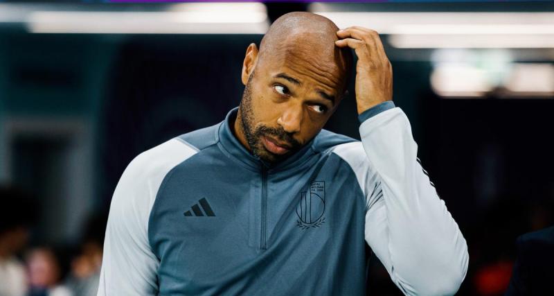  - Coupe du monde : le Français Thierry Henry, prochain sélectionneur de la Belgique ?