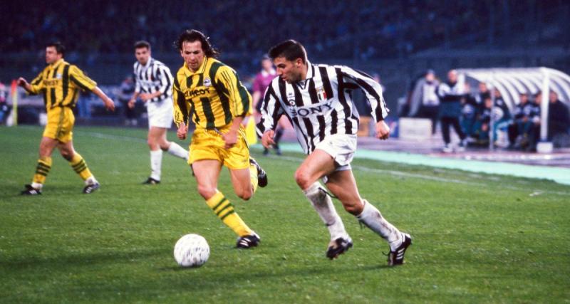  - FC Nantes : un bourreau des Canaris en 1996 pourrait faire son retour à la Juventus