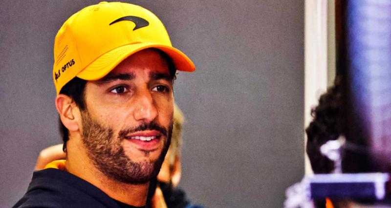  - F1 : la révélation puissante de Ricciardo sur son état mental ces derniers mois